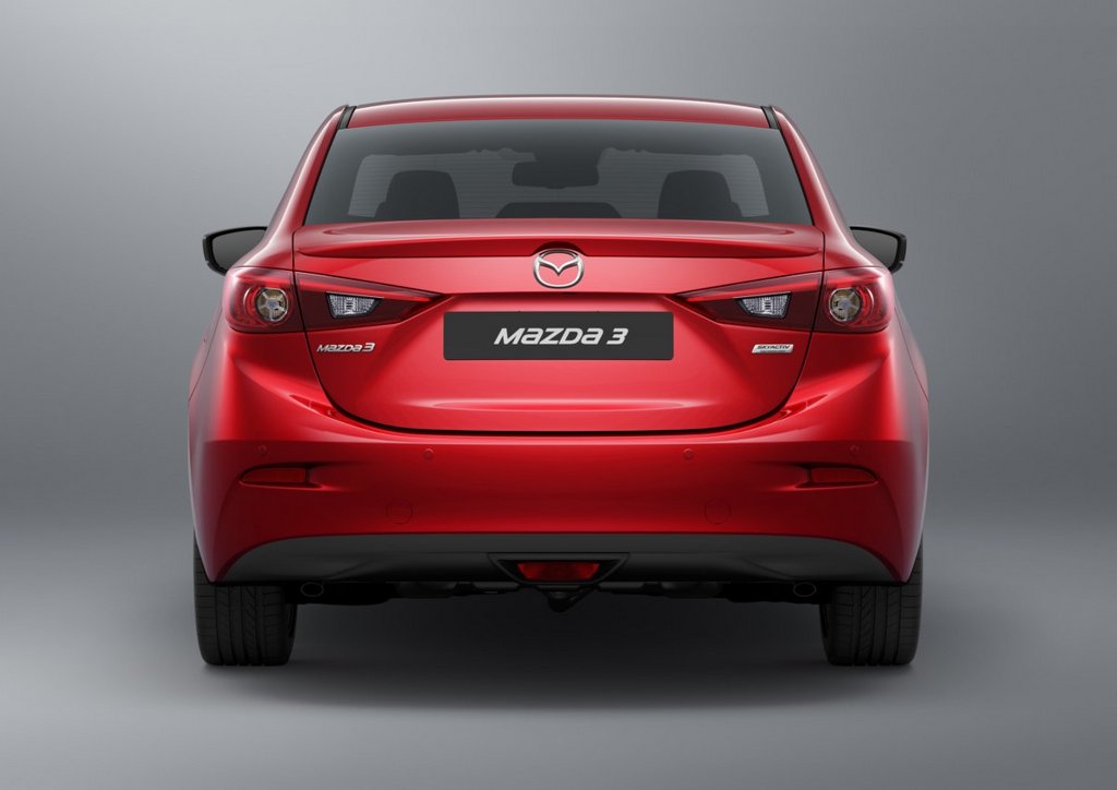 Présentation de la nouvelle Mazda 3