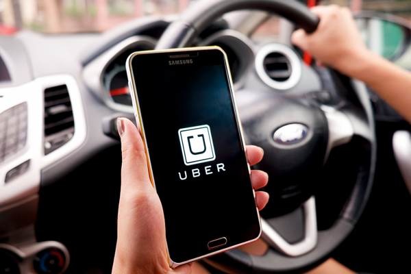 Les passagers et les chauffeurs Uber sera de communiquer via le chat intégré
