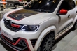 Renault a dévoilé un modèle Kwid dans la version Extreme photo 1