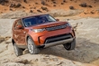 Présentation Land Rover Discovery 5 photo 1
