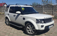 Land Rover Discovery IV 2009-2017 Marchepieds Latéraux Original (2 pcs, Aluminium) photo 9