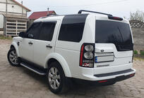 Land Rover Discovery IV 2009-2017 Marchepieds Latéraux Original (2 pcs, Aluminium) photo 12