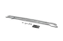 Land Rover Discovery IV 2009-2017 Barres de toit Modèle d'origine (gris) photo 4