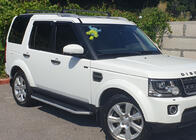 Land Rover Discovery IV 2009-2017 Barres de toit pour barres de toit d'origine (2 pcs) photo 14