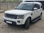 Land Rover Discovery IV 2009-2017 Barres de toit pour barres de toit d'origine (2 pcs) photo 18