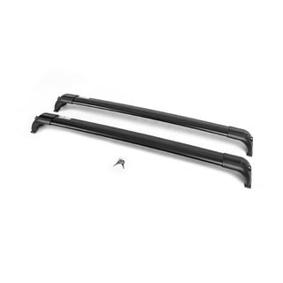 Barres de toit pour barres de toit d'origine (2 pcs) photo 1