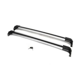 Barres de toit pour barres de toit d'origine (2 pcs) photo 2