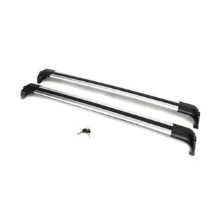 Barres de toit pour barres de toit d'origine (2 pcs) photo 2