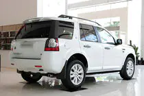 Land Rover Freelander II 2006–2014 Barres de toit d'origine (2 pcs) photo 5