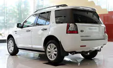 Land Rover Freelander II 2006–2014 Barres de toit d'origine (2 pcs) photo 6