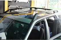 Land Rover Freelander II 2006–2014 Barres de toit d'origine (2 pcs) photo 2