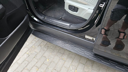 Land Rover Discovery V 2017- Marchepieds latéraux (2 pcs) photo 5