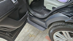 Land Rover Discovery V 2017- Marchepieds latéraux (2 pcs) photo 4