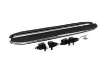 Range Rover Evoque 2012-2018 Marchepieds Latéraux OEM-V2 (2 pcs, Aluminium) Dynamic photo 3