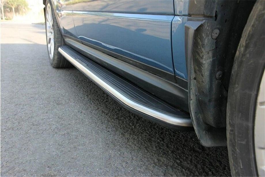 Range Rover Evoque 2012-2018 Marchepieds Latéraux OEM-V2 (2 pcs, Aluminium) Dynamic Image