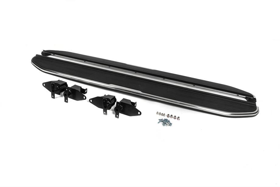 Range Rover Evoque 2012-2018 Marchepieds Latéraux OEM-V2 (2 pcs, Aluminium) Photo 4