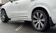 Volvo XC90 2015- Marchepieds Latéraux OEM V1 (2 pcs) photo 7