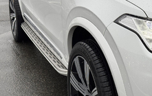 Volvo XC90 2015- Marchepieds Latéraux OEM V1 (2 pcs) photo 2