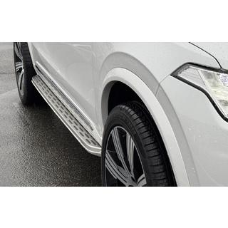 Marchepieds Latéraux OEM V1 (2 pcs) Volvo XC90 2015- photo 2