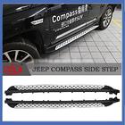 Jeep Compass 2006-2016 Marchepieds Lateraux Original (2 pcs) photo 5