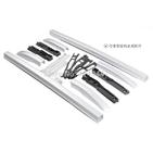 Peugeot 4008 2012-2017 Barres de toit d'origine (2 pcs) photo 4