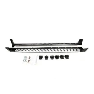 Marchepieds latéraux OEM (2 pcs) Cadillac XT5 2016- photo 2