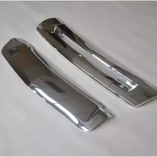 Extensions avant et arrière (2 pcs) Cadillac XT5 2016- photo 4