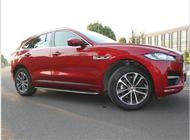 Jaguar F-PACE 2016- Marchepieds latéraux OEM (2 pcs) photo 3