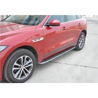 Marchepieds latéraux OEM (2 pcs) Jaguar F-PACE 2016- photo 4