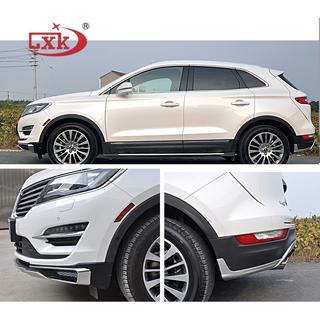 Diffuseur Arrière Lincoln MKC 2015- photo 3