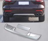 Maserati Levante 2016- Extensions avant et arrière (2 pcs) photo 4