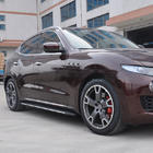 Maserati Levante 2016- Marchepieds Latéraux OEM-V1 (2 pcs) photo 2