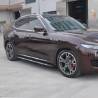 Maserati Levante 2016- Marchepieds Latéraux OEM-V1 (2 pcs) photo 1