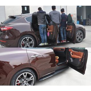 Marchepieds Latéraux OEM-V1 (2 pcs) Maserati Levante 2016- photo 3