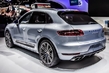 Présentation De La Porsche Macan Turbo 2017 photo 5
