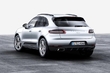 Présentation De La Porsche Macan Turbo 2017 photo 2
