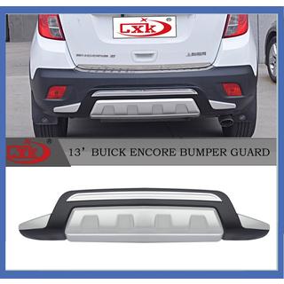 Extensions avant et arrière (2 pcs) Buick Encore 2013-2019 photo 2