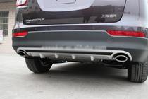 Buick Envision 2014-2020 Extensions avant et arrière (2 pcs) photo 3