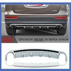 Buick Envision 2014-2020 Extensions avant et arrière (2 pcs) photo 5
