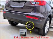 Buick Envision 2014-2020 Embout d'échappement factice (inox) photo 2