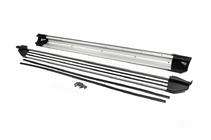 Skoda Yeti 2009-2017 Marchepieds Latéraux OEM (2 pcs) photo 1