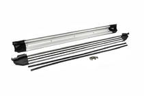 Skoda Yeti 2009-2017 Marchepieds Latéraux OEM (2 pcs) photo 2