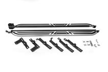 Skoda Kodiaq 2016-2023 Marchepieds latéraux OEM (2 pcs) photo 3