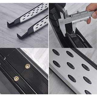 Marchepieds Latéraux OEM-V2 (2 pcs, Aluminium) photo 4