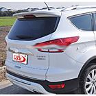 Ford Kuga/Escape 2013-2019 Aileron (Blanc) photo 5