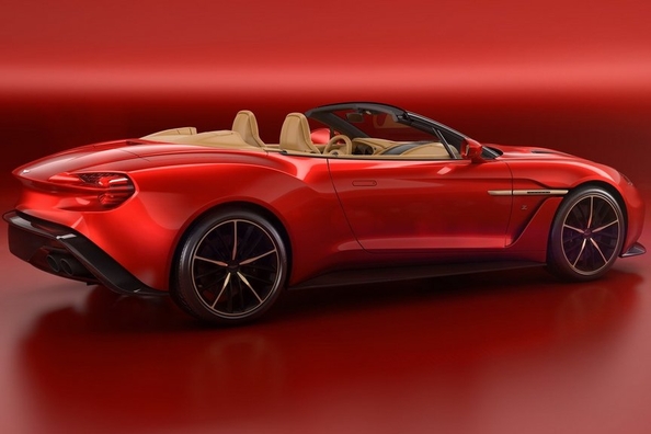 Aston Martin a présenté de nouvelles modifications de sport