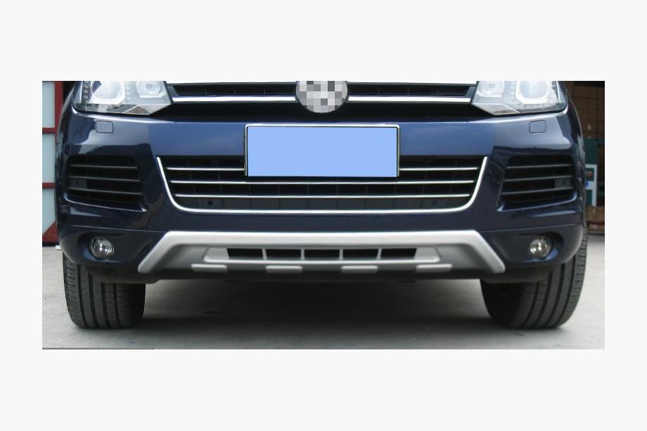 Volkswagen Touareg 2010-2018 Lame avant V2 (2010-2015) Photo 5