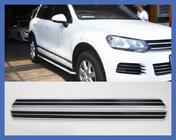Volkswagen Touareg 2010-2018 Marchepieds style d'origine V2 (2 pcs, Aluminium) photo 3