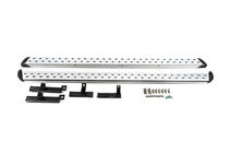 Volkswagen Tiguan 2007-2016 Marchepieds Lateraux Original V2 (2 pcs, Aluminium) photo 3
