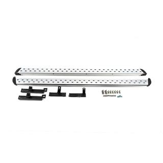 Marchepieds Lateraux Original V2 (2 pcs, Aluminium) Volkswagen Tiguan 2007-2016 photo 3
